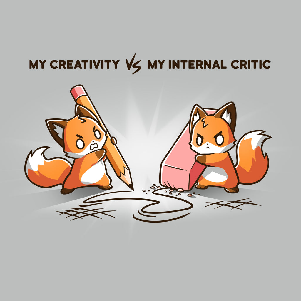 Creativity vs Critic Unisex
