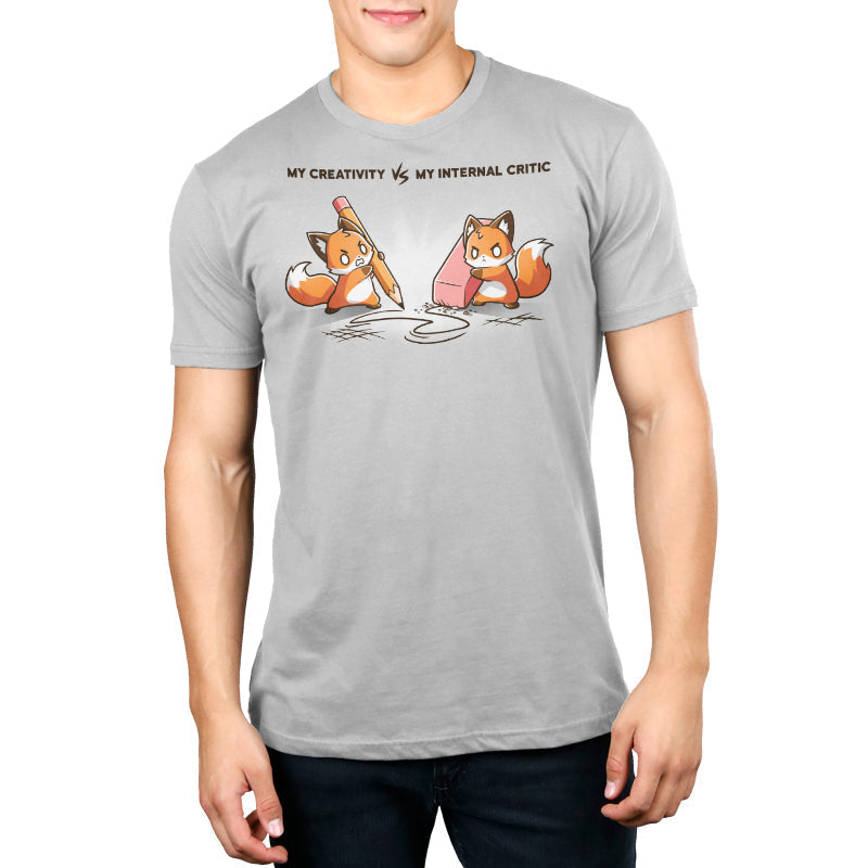 Creativity vs Critic Unisex