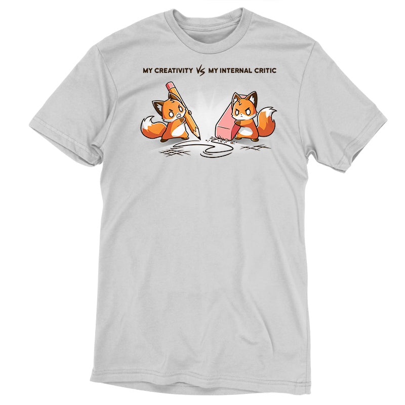 Creativity vs Critic Unisex