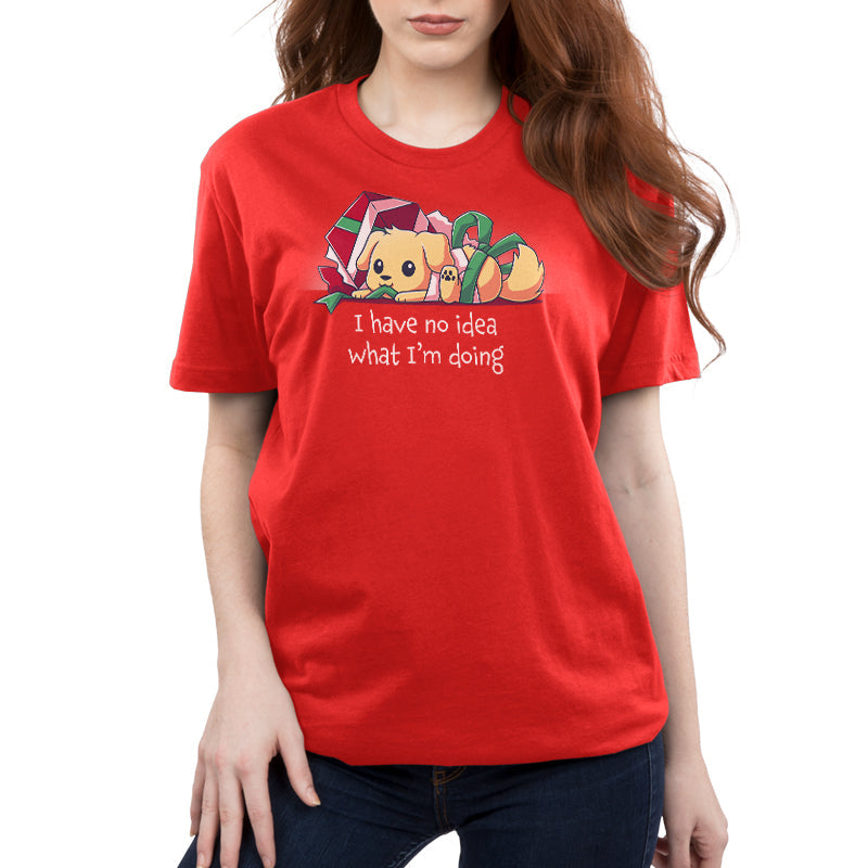 Presently Confused Unisex