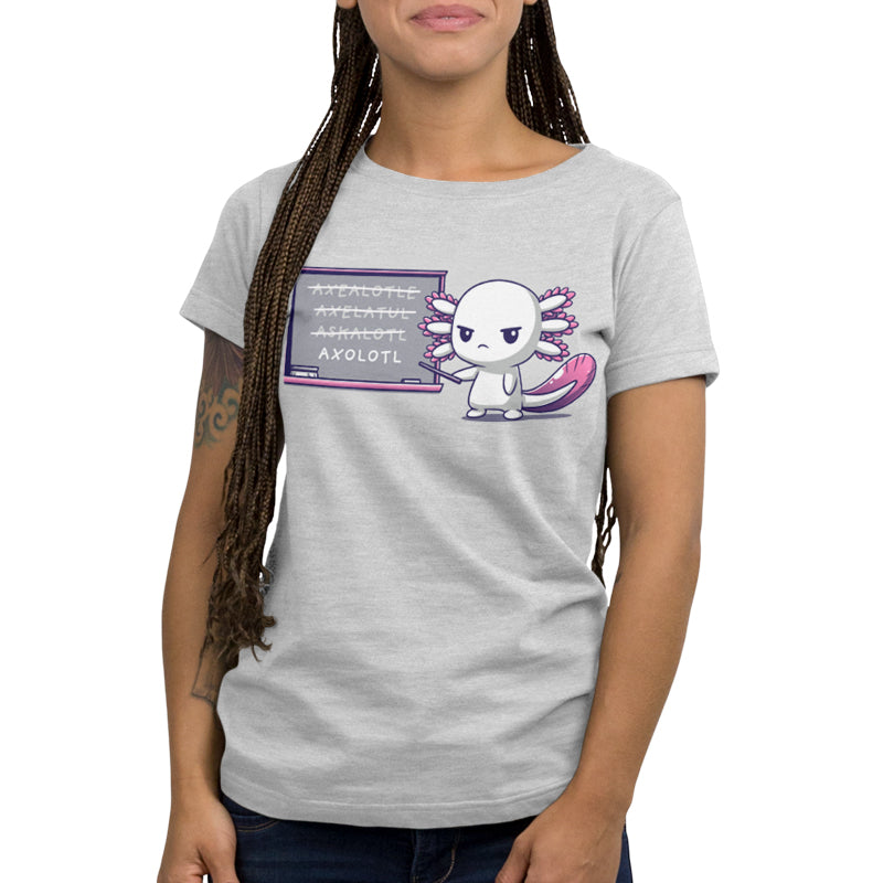 Axolotl Lesson Unisex