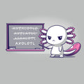 Axolotl Lesson Unisex