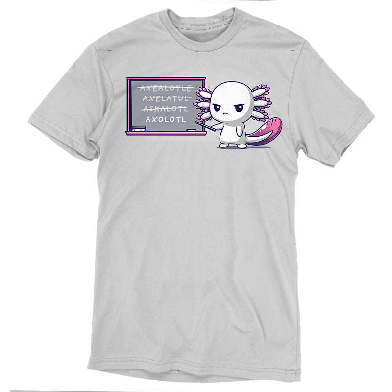 Axolotl Lesson Unisex