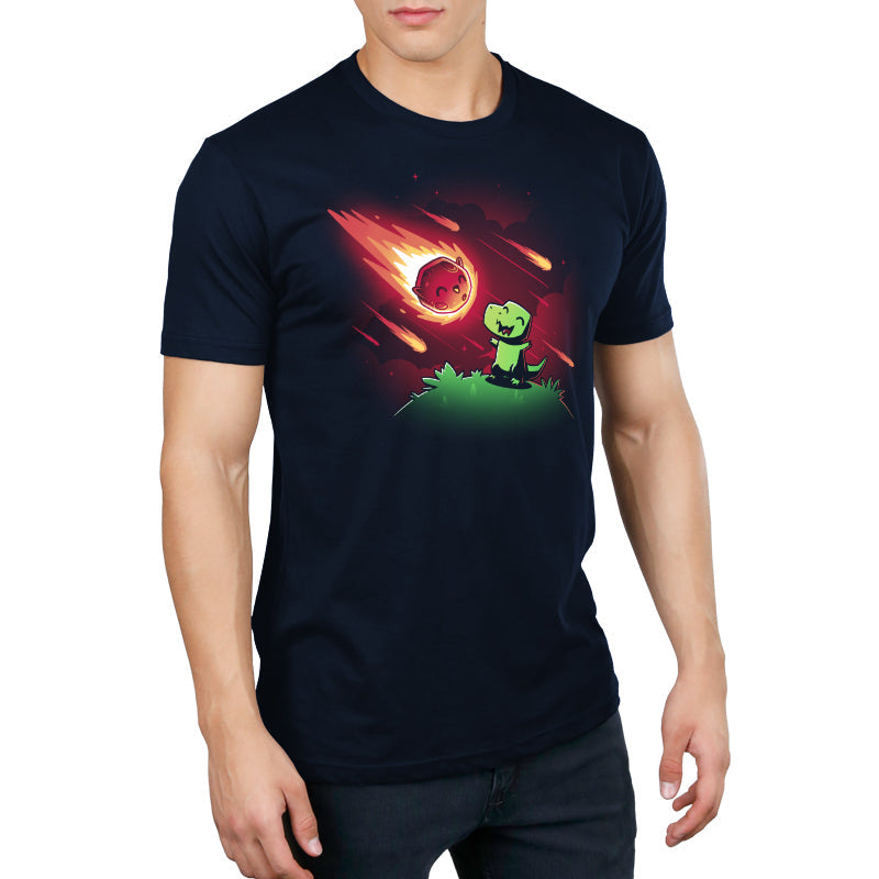 BFFs (Dino and Meteor) Unisex