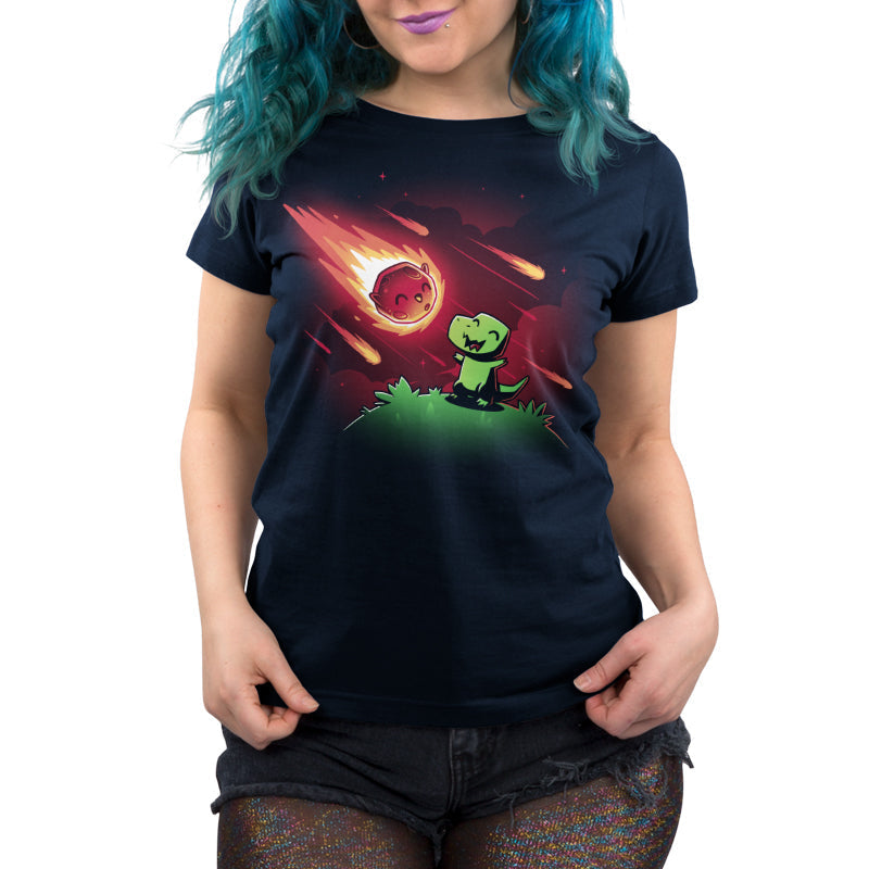 BFFs (Dino and Meteor) Unisex