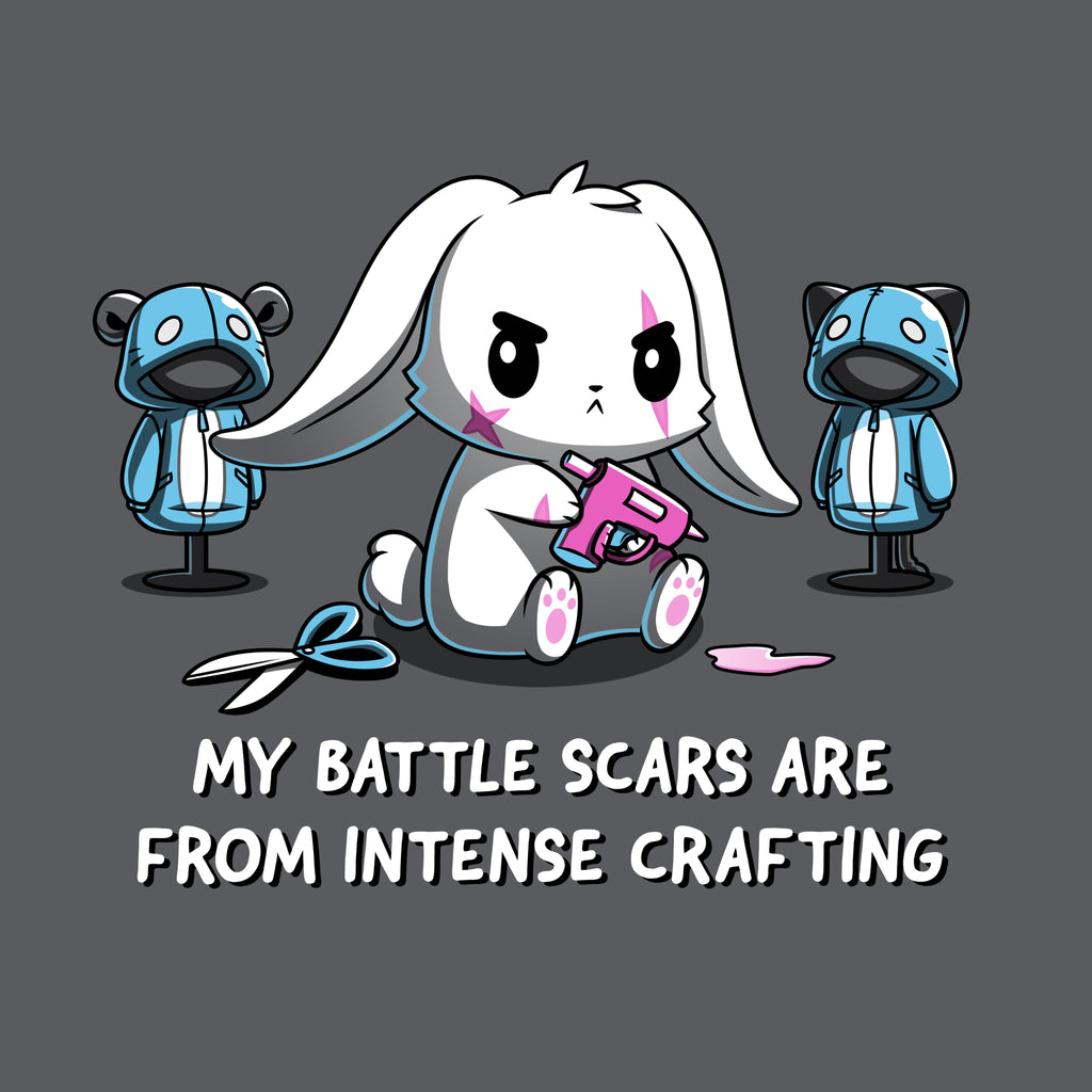 Battle Scars Unisex