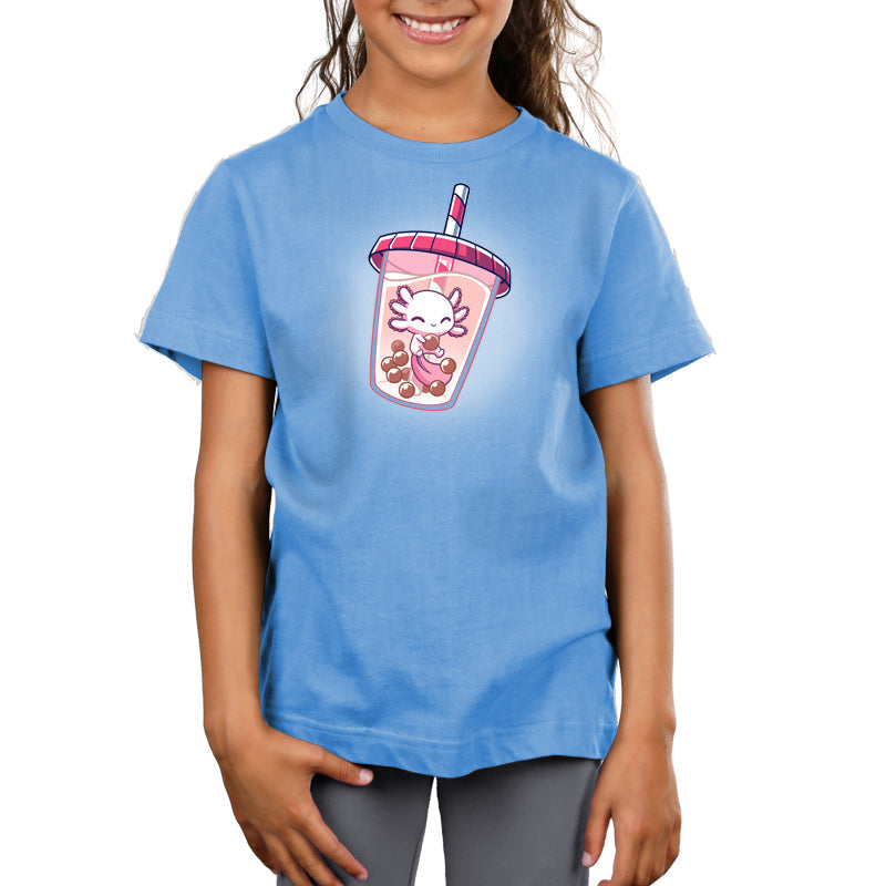 Boba Axolotl Unisex