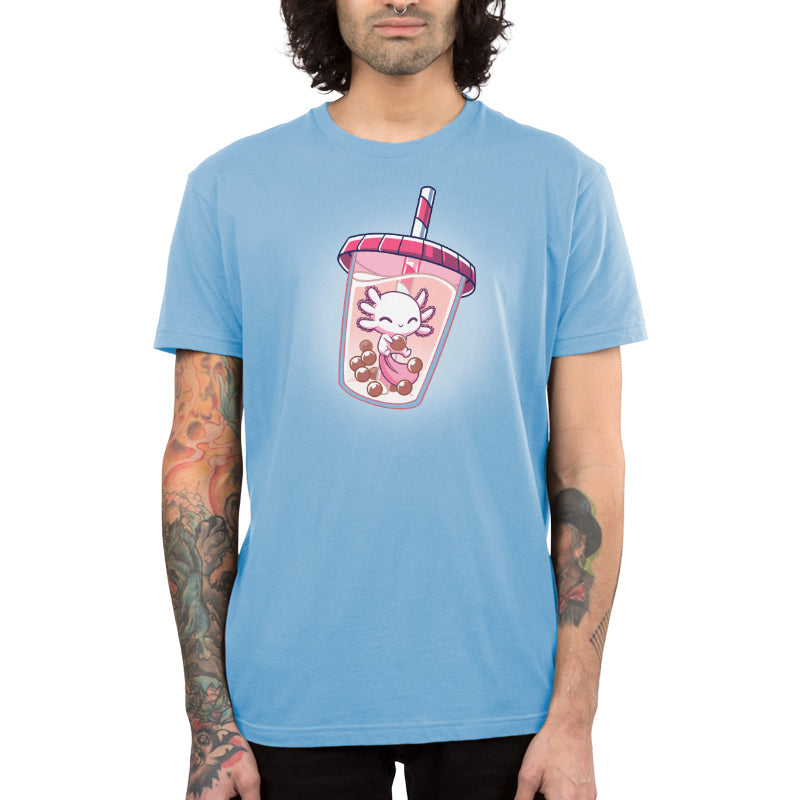 Boba Axolotl Unisex