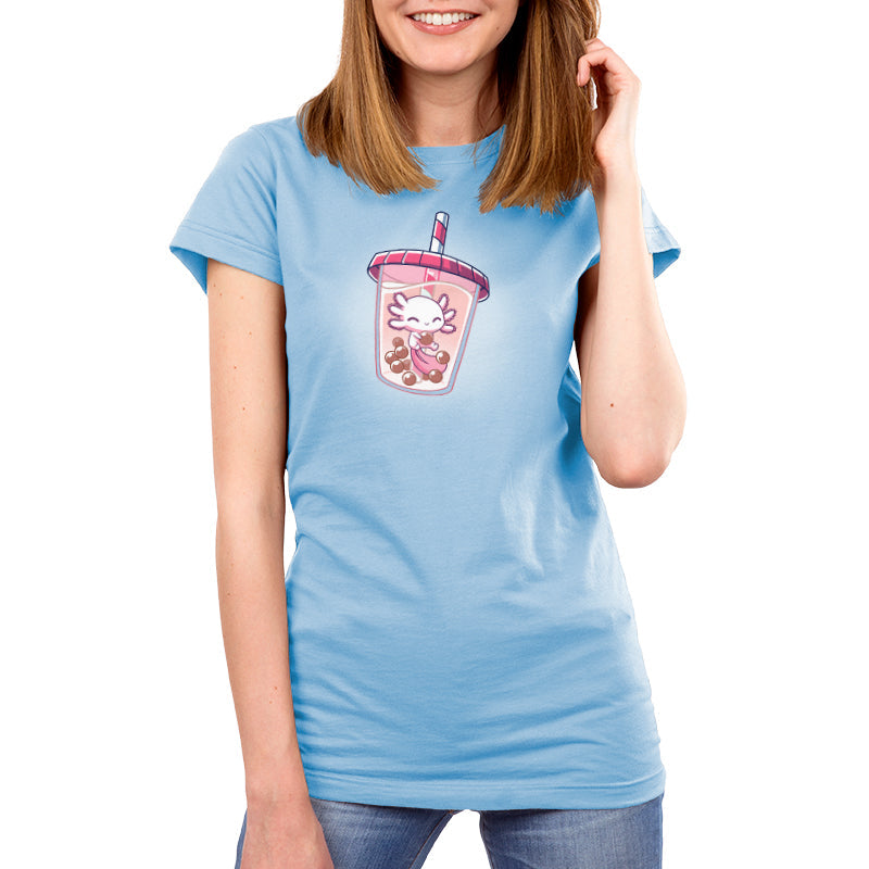 Boba Axolotl Unisex
