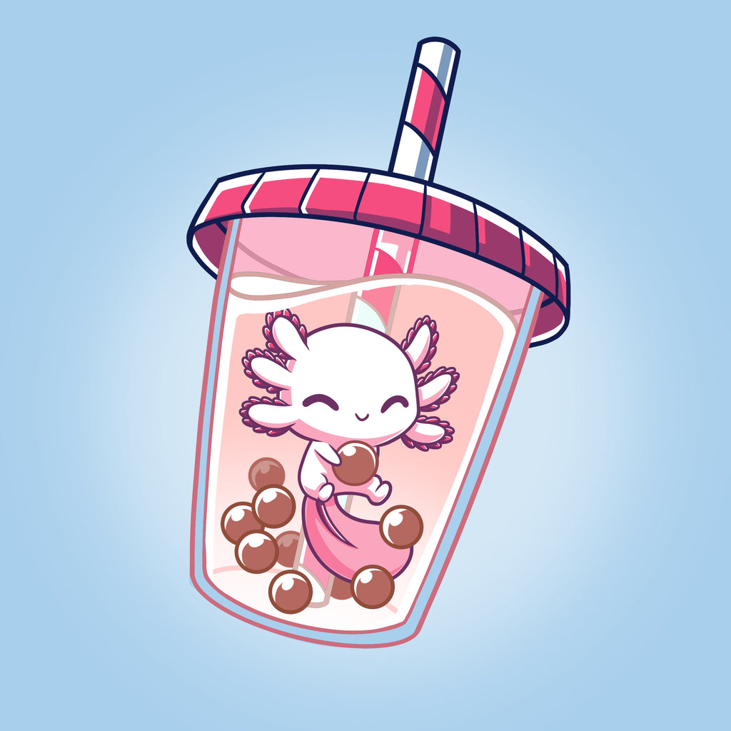 Boba Axolotl Unisex