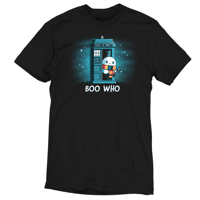 Boo Who Unisex