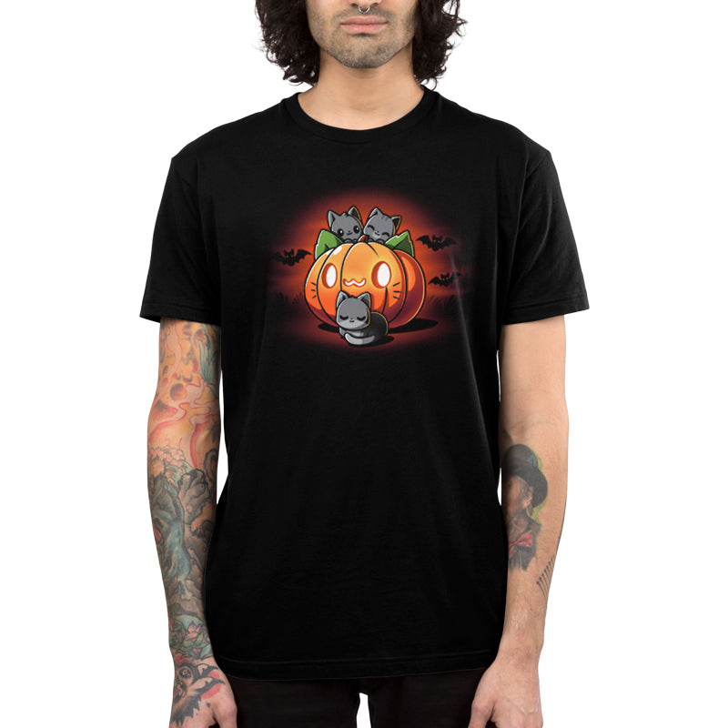 Cat O'Lantern Unisex