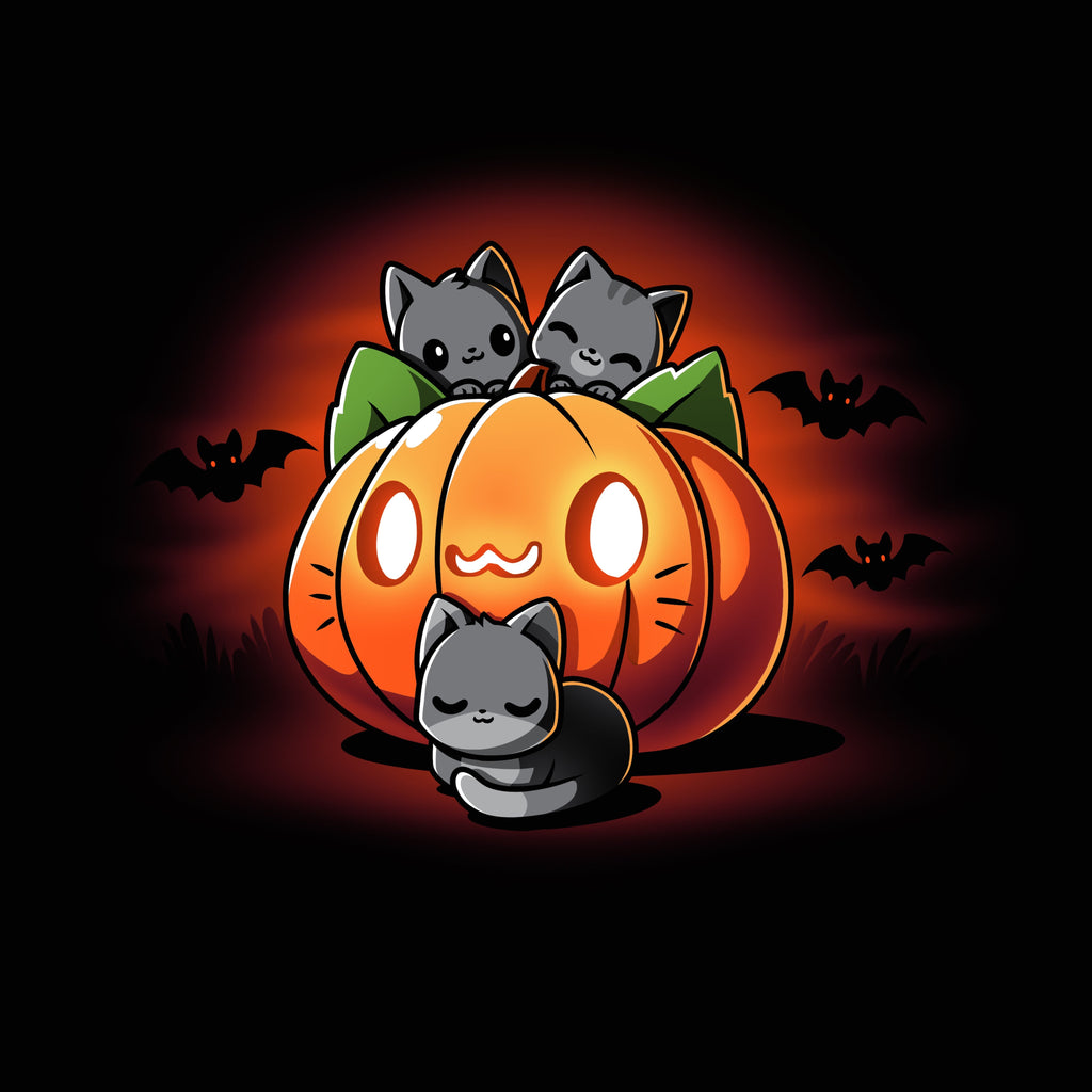 Cat O'Lantern Unisex