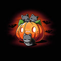 Cat O'Lantern Unisex