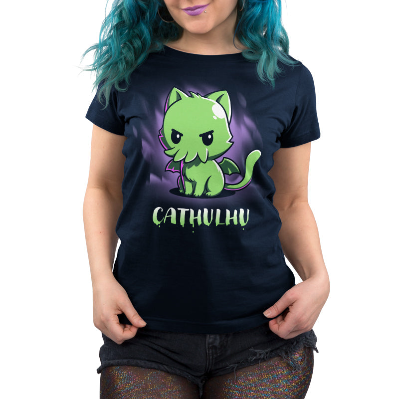 Cathulhu Unisex