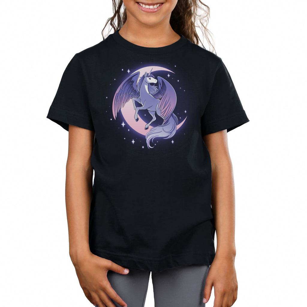 Celestial Winged Unicorn Unisex