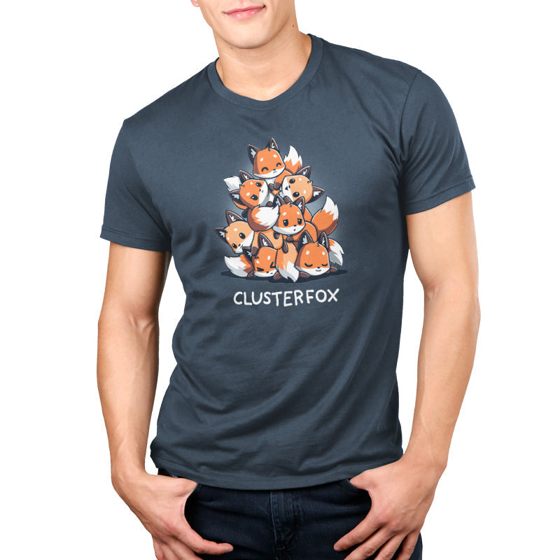 Clusterfox Unisex