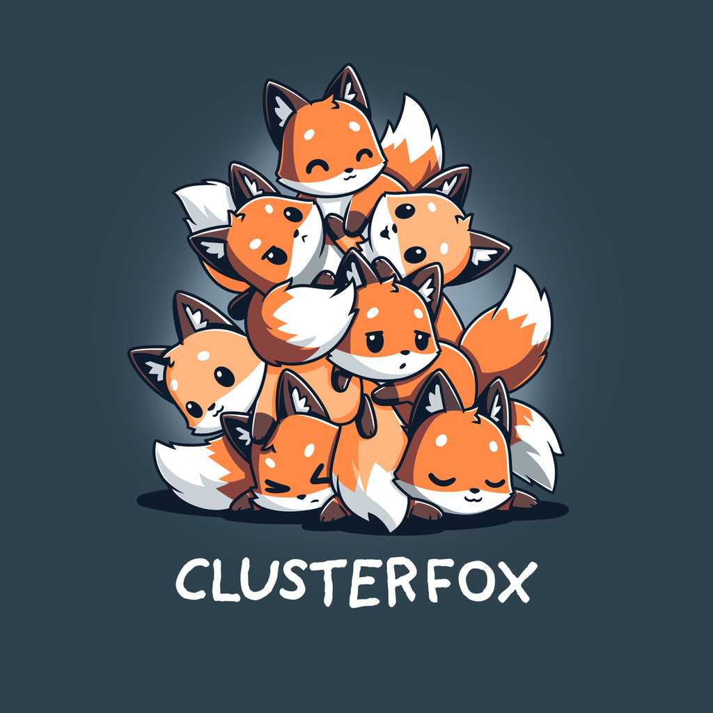 Clusterfox Unisex