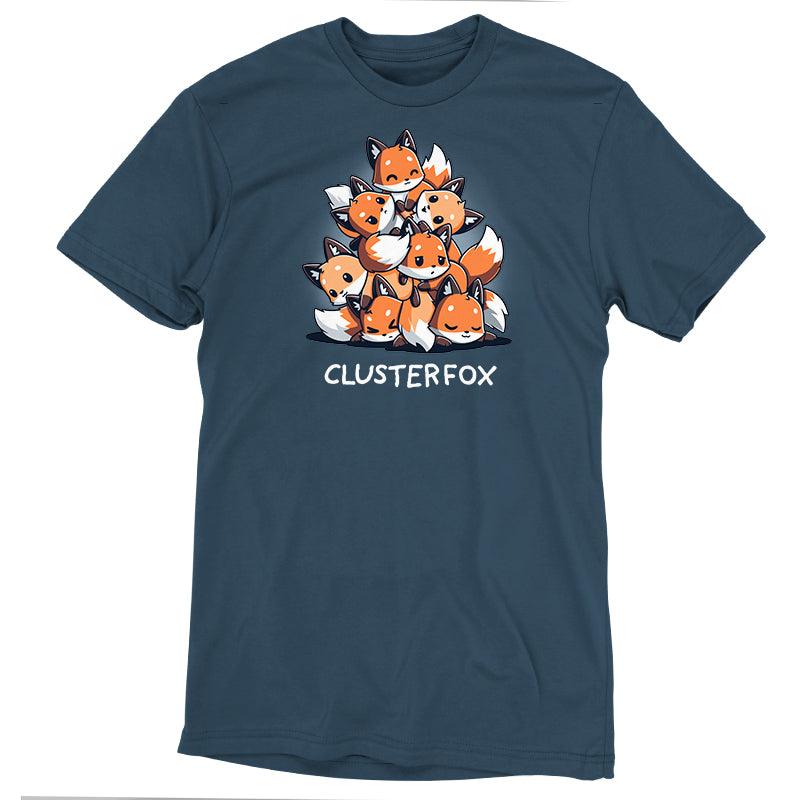 Clusterfox Unisex
