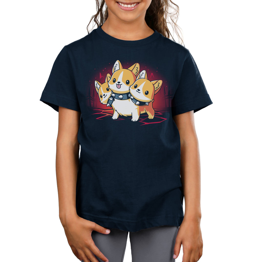 Corgi Cerberus Unisex