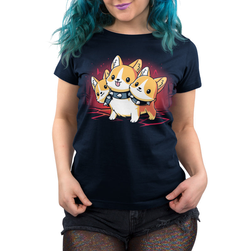 Corgi Cerberus Unisex