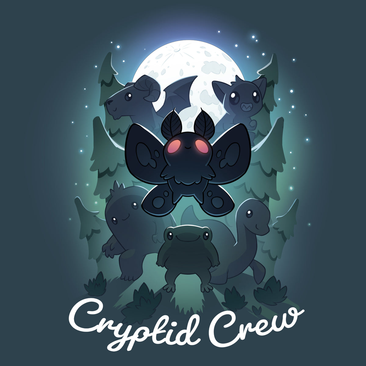 Cryptid Crew Unisex