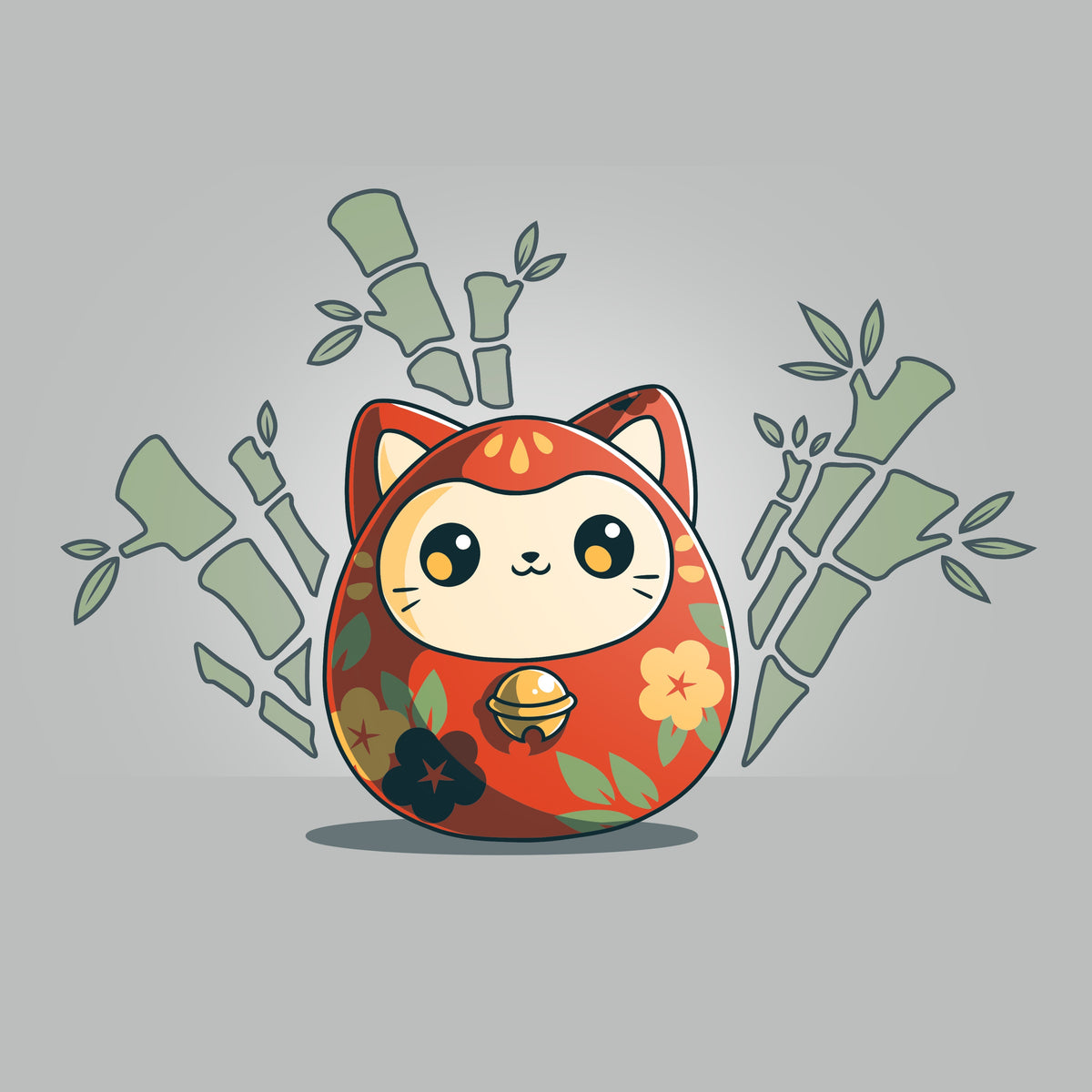 Daruma Kitty Unisex