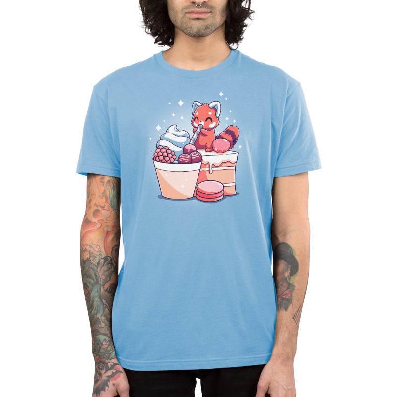 Dessert First Unisex