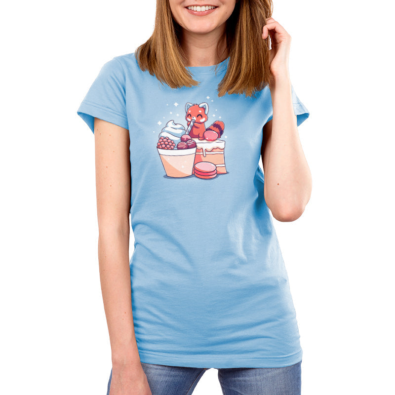 Dessert First Unisex