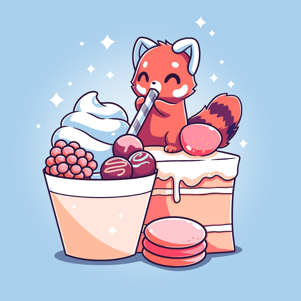 Dessert First Unisex