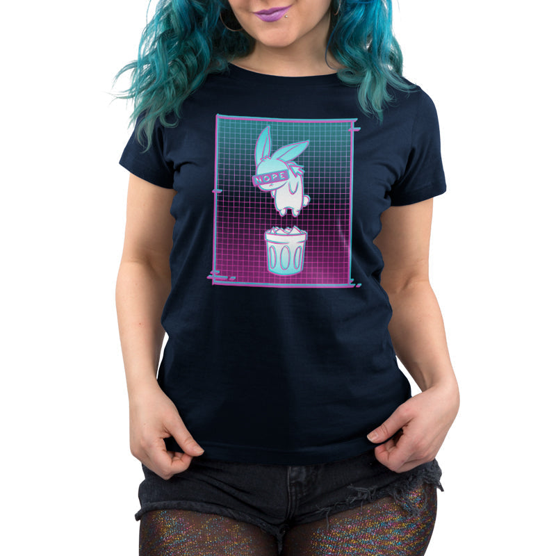 Digital Trash Bunny Unisex
