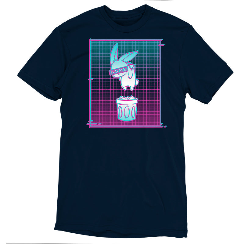 Digital Trash Bunny Unisex