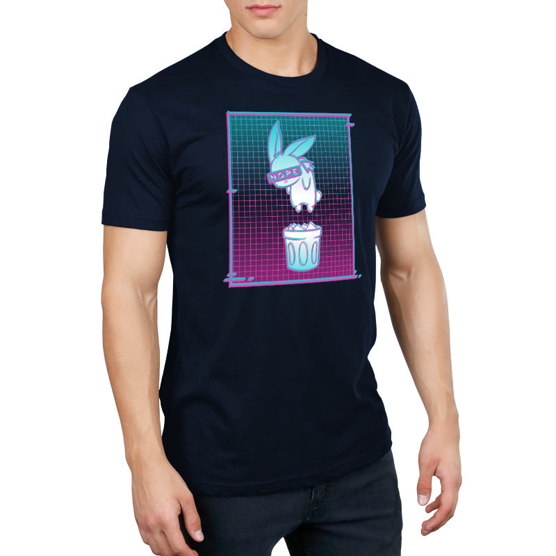 Digital Trash Bunny Unisex