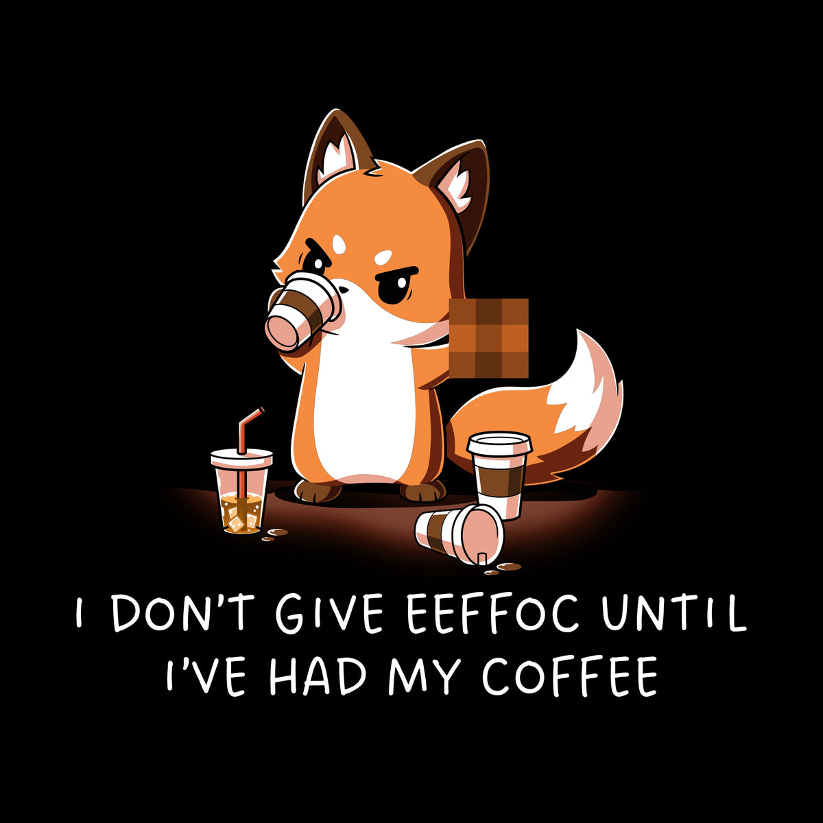 Don't Give Eeffoc Unisex
