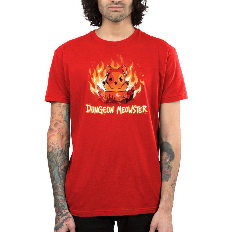 Dungeon Meowster Unisex