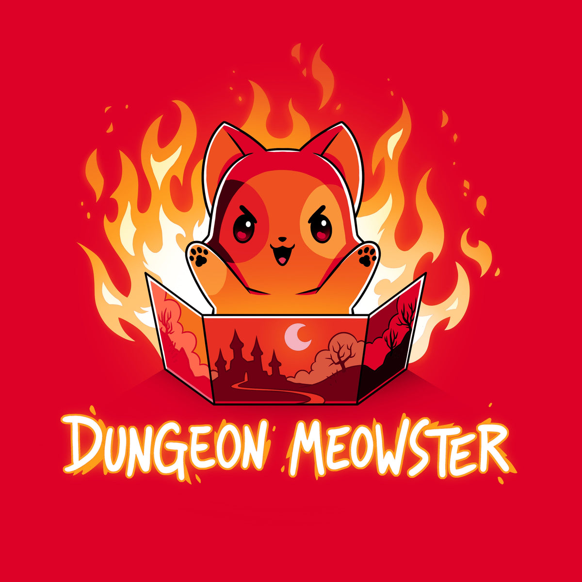 Dungeon Meowster Unisex