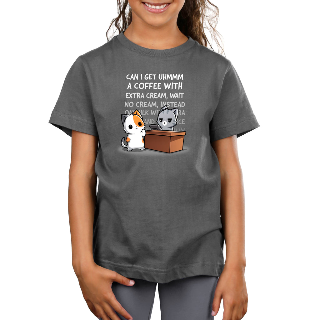 Eternal Coffee Order Unisex