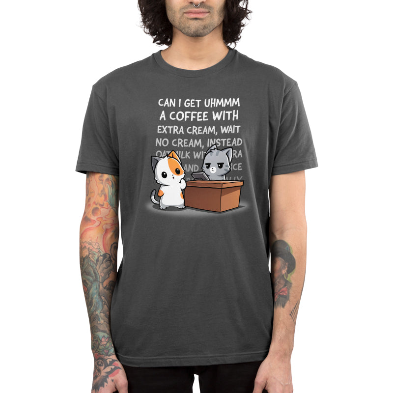 Eternal Coffee Order Unisex