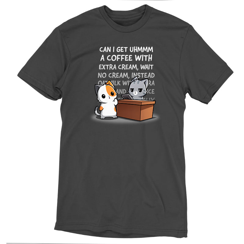 Eternal Coffee Order Unisex