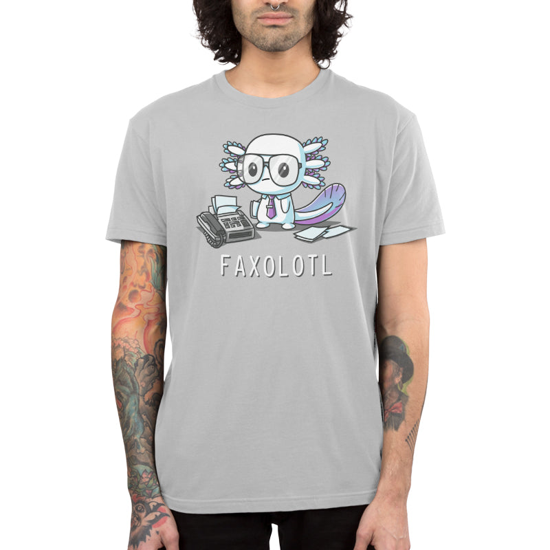 Faxolotl Unisex
