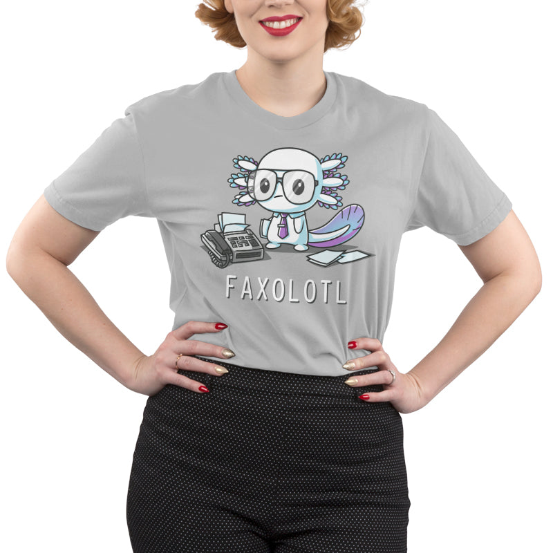 Faxolotl Unisex