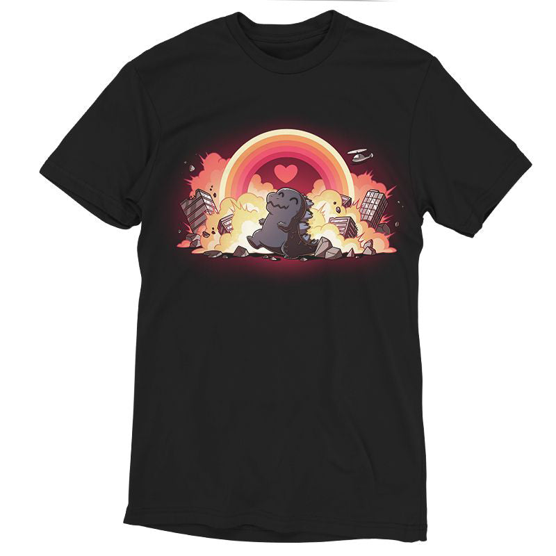 Godzilla's Happy Place Unisex