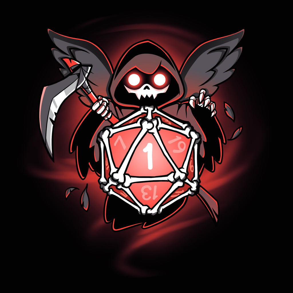 Grim Reaper's Roll Unisex