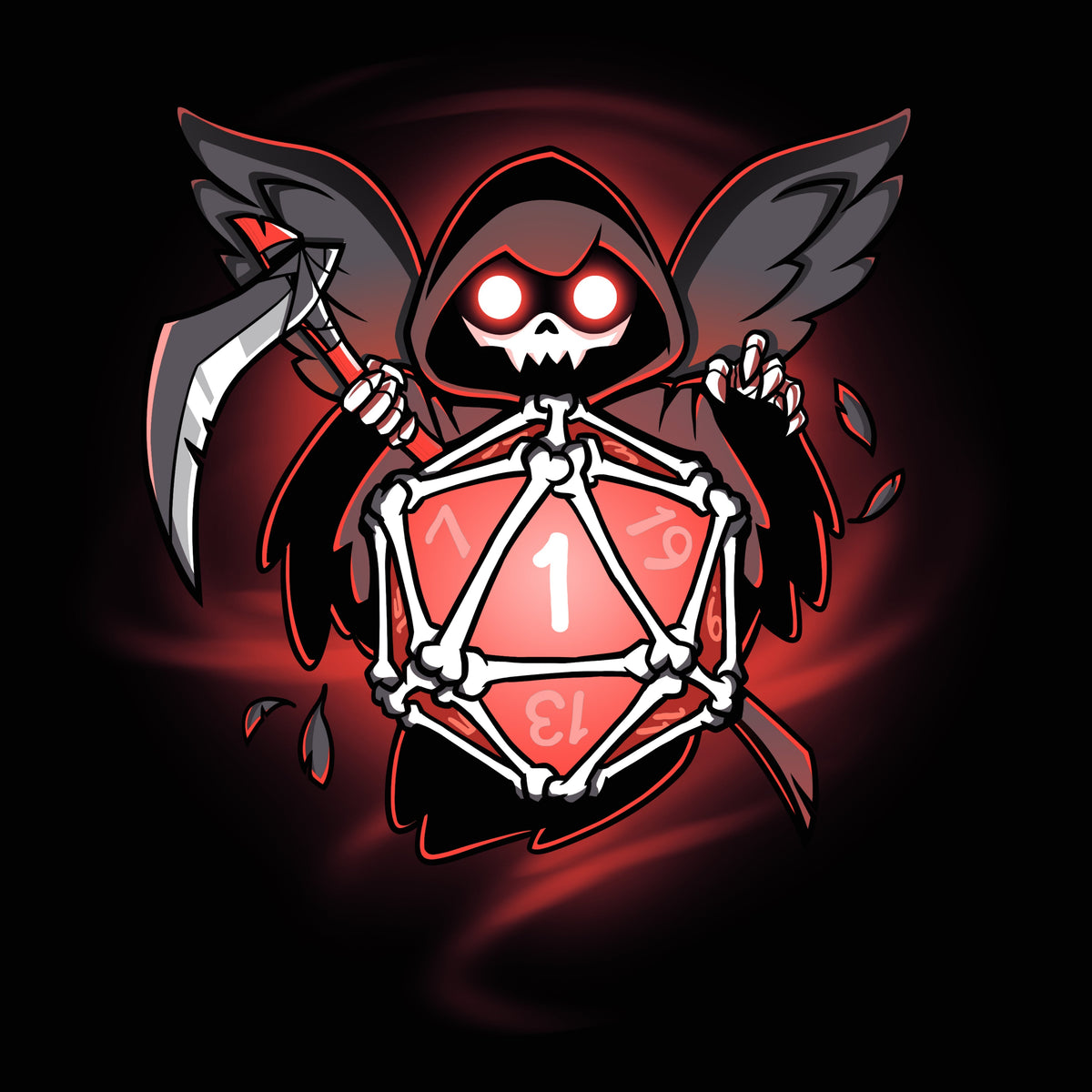 Grim Reaper's Roll Unisex