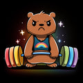 Gym Bear Unisex