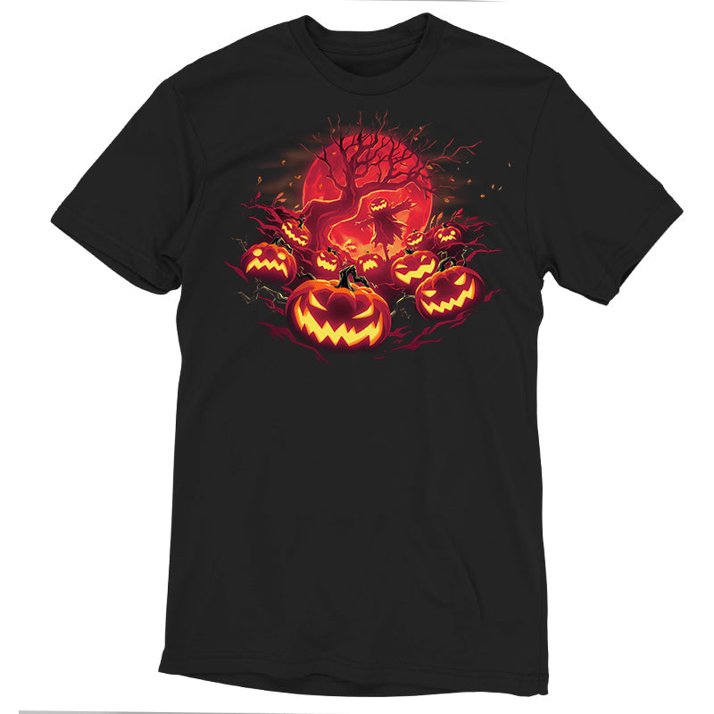 Haunted Pumpkin Patch Unisex