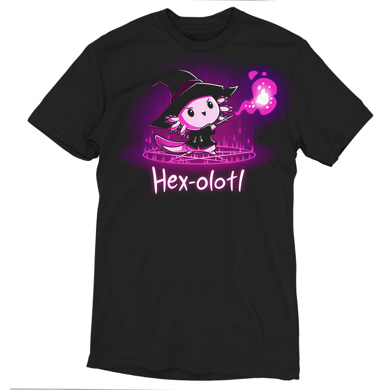 Hex-olotl Unisex