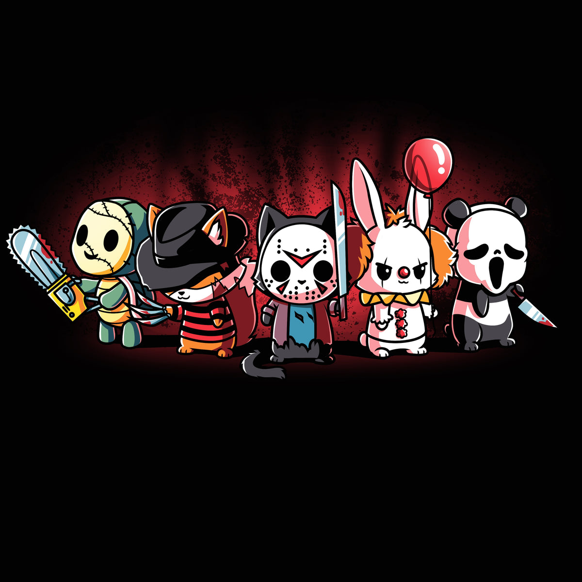 Horror Crew Unisex