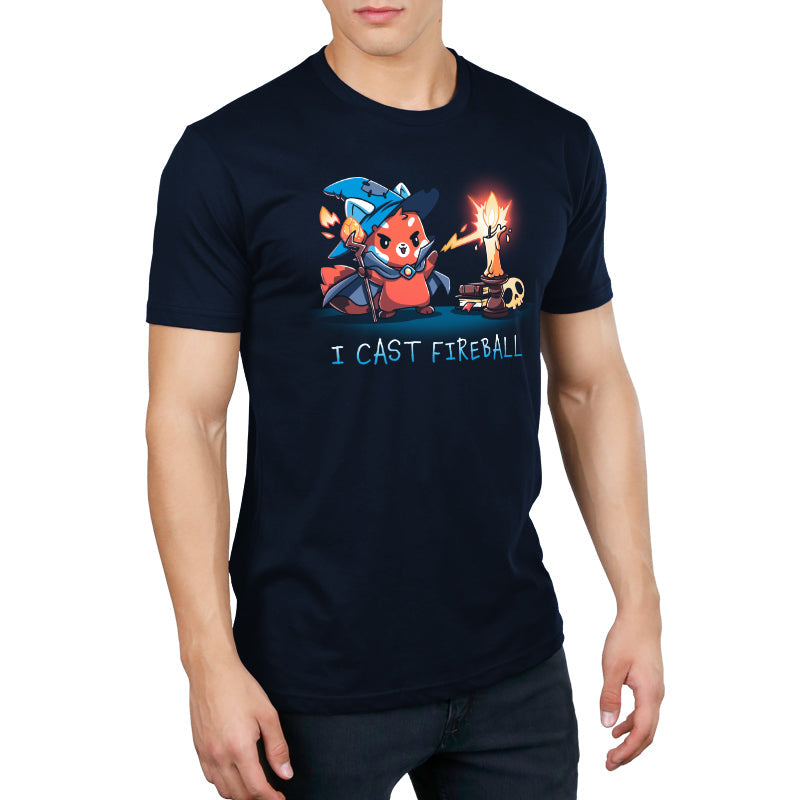 I Cast Fireball Unisex