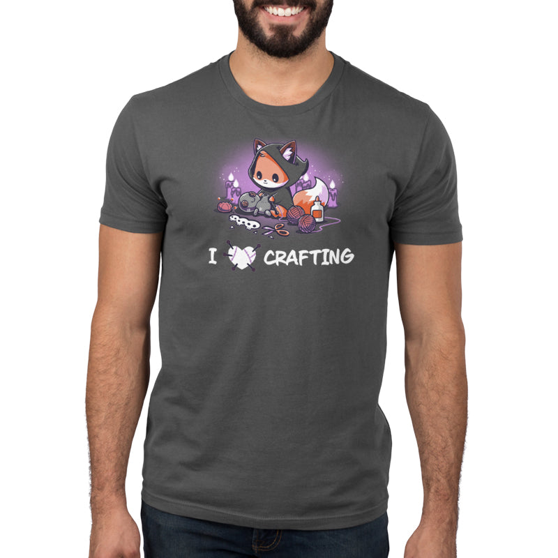 I <3 Crafting Unisex
